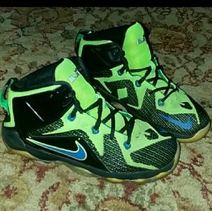 Youth Nike Lebrons
